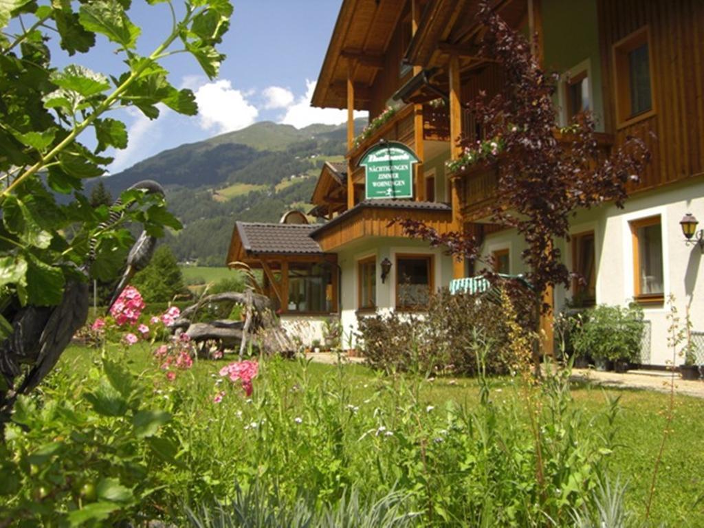 Ferienhaeuser Thalbach Хайлигенблут Экстерьер фото